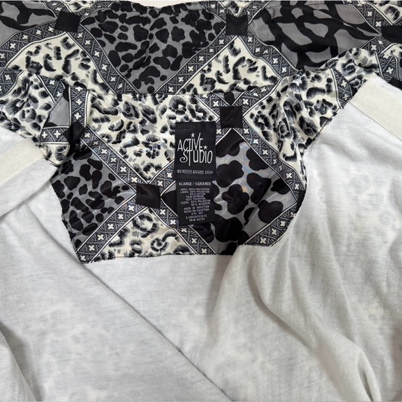 Active Studio Vintage Windbreaker Jacket - Picture 7 of 13